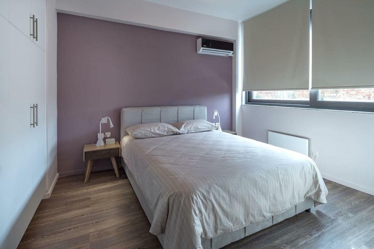 The Apartment 2 Bdrs/2 Baths Luxury Residence Athen Exterior foto