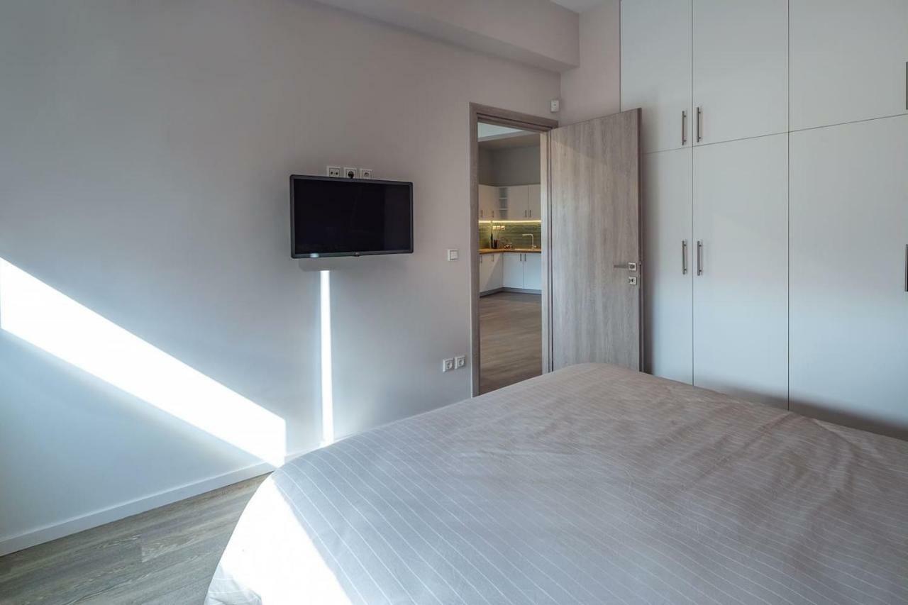 The Apartment 2 Bdrs/2 Baths Luxury Residence Athen Exterior foto