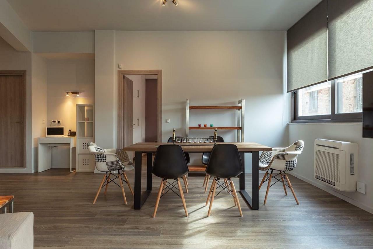 The Apartment 2 Bdrs/2 Baths Luxury Residence Athen Exterior foto
