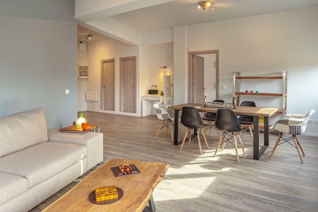 The Apartment 2 Bdrs/2 Baths Luxury Residence Athen Exterior foto