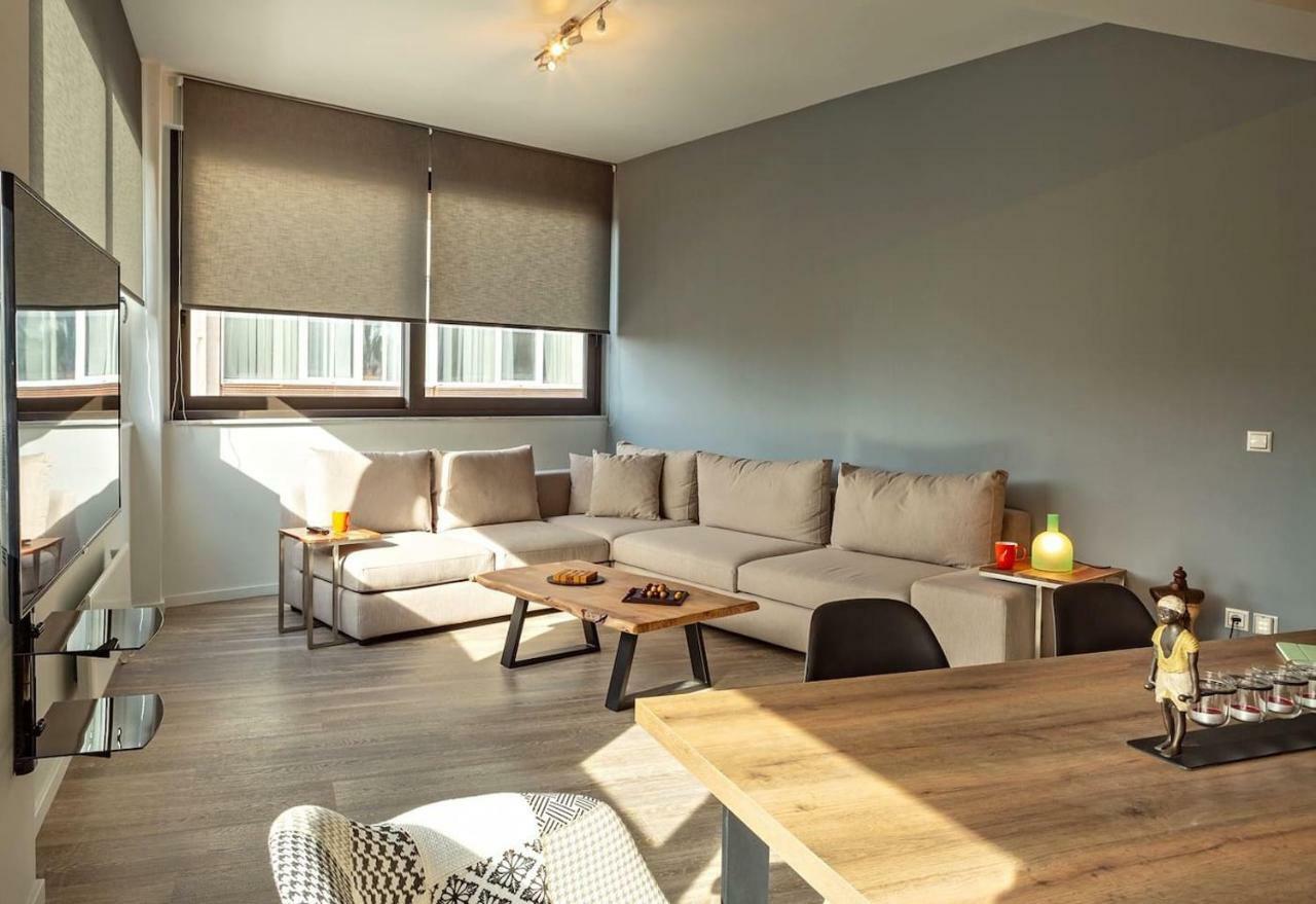 The Apartment 2 Bdrs/2 Baths Luxury Residence Athen Exterior foto